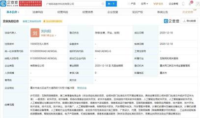 吉利關聯企業成立數字科技公司，布局人工智能與軟件開發新賽道